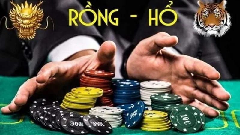 Cách chơi Rồng Hổ khôn ngoan là đặt cược nhỏ khi mới tham gia