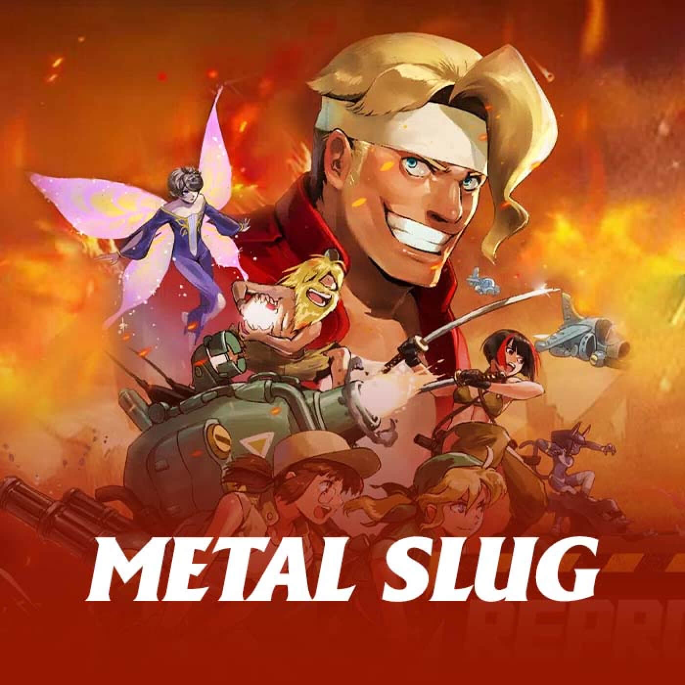 Metal Slug HITCLUB