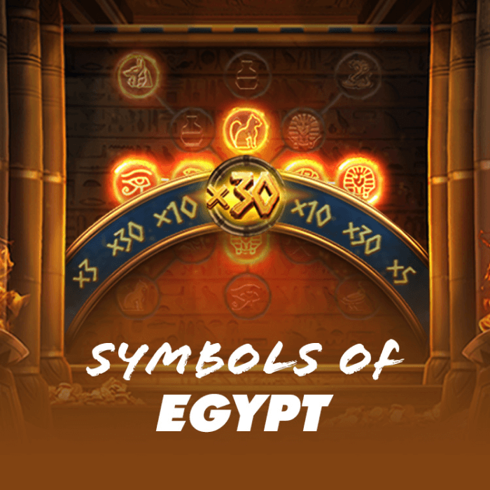 Symbols of Egypt HITCLUB