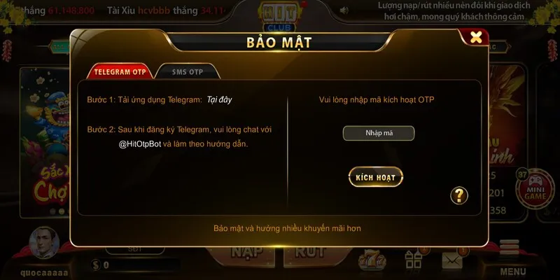 Những chính sách tân thủ cần nắm khi trở thành hội viên Hitclub