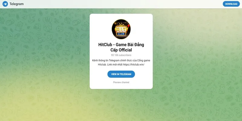 Giải đáp một vài thắc mắc khi sử dụng kênh Liên hệ Hitclub